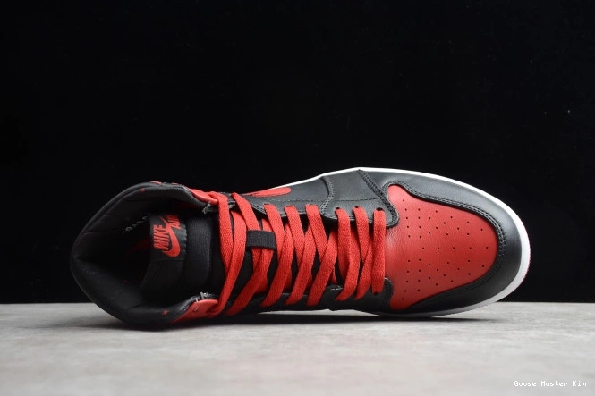 432001-001 Banned Retro Air 1 Jordan 0819